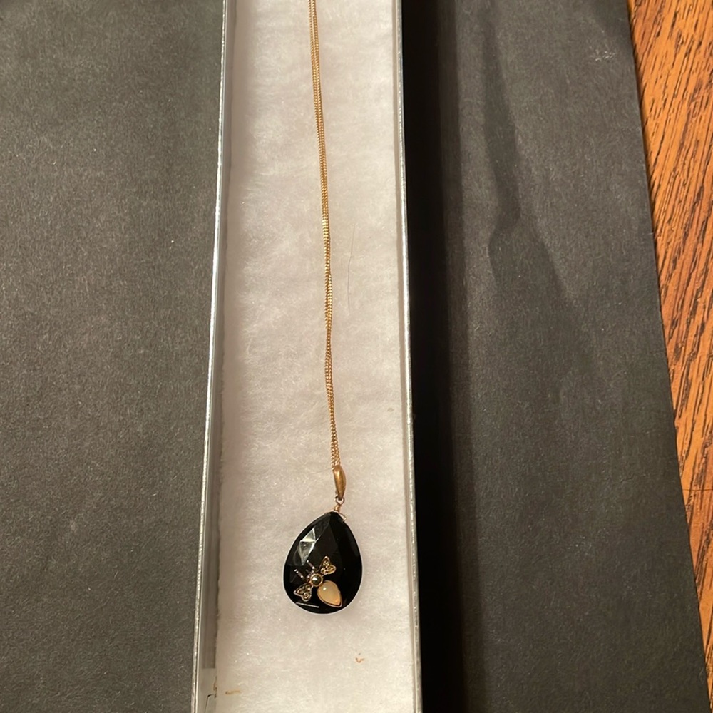 Alexis Bittar necklace